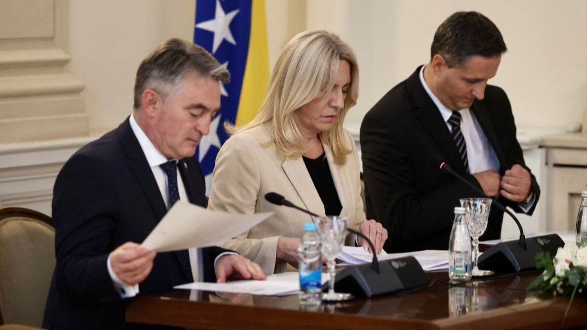 Predsjedništvo BiH. Fena