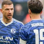 Edin Džeko odmah ispisao historiju: Postao najstariji debitant, a onda i strijelac Cvajte