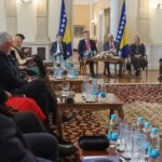 Bećirović: Južna gasna interkonekcija ima strateški značaj za Bosnu i Hercegovinu