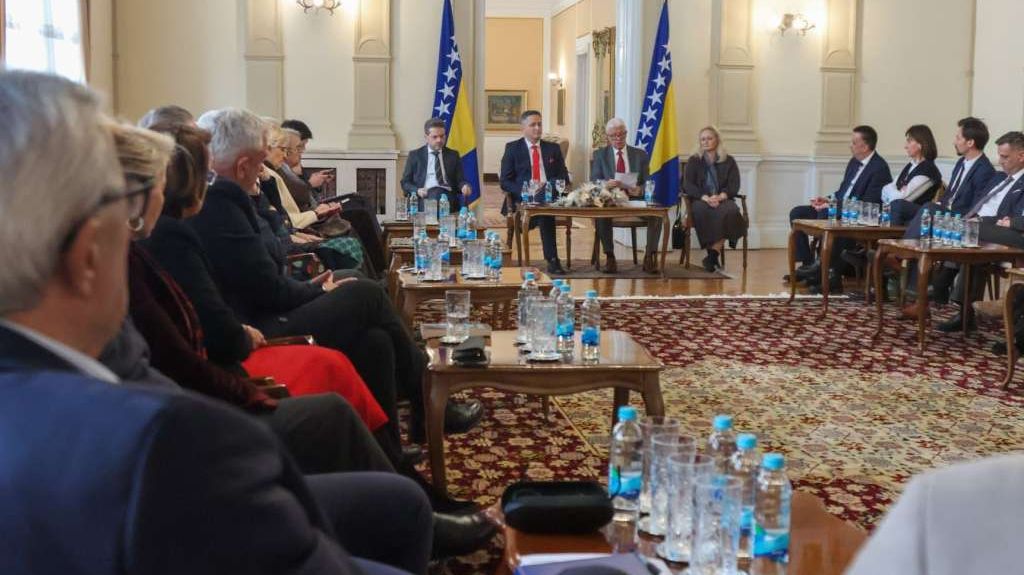 Bećirović: Južna gasna interkonekcija ima strateški značaj za Bosnu i Hercegovinu