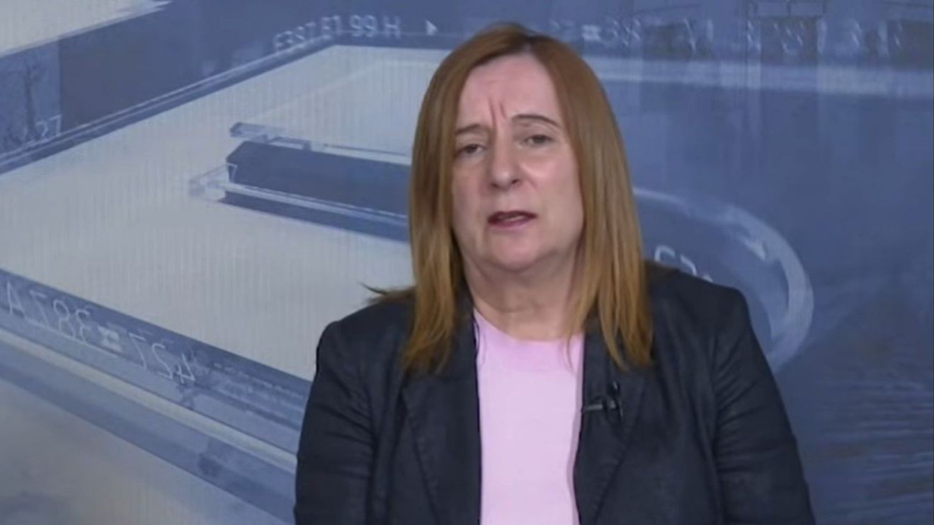 Tanja Topić. Screenshot / FTV