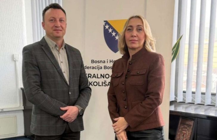 Održan sastanak. Fena