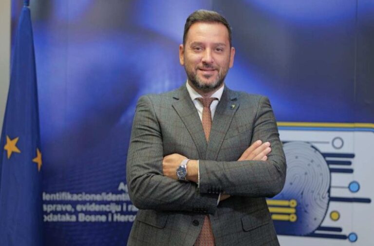 Almir Badnjević. IDDEEA BiH