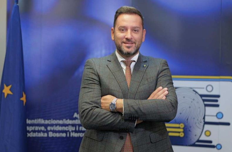 Almir Badnjević. IDDEEA BiH