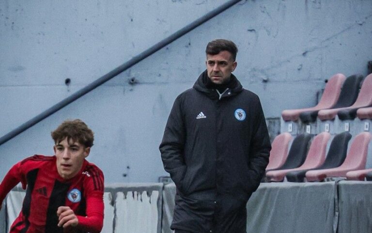 Strinić: Stigao iz Kustošije. NK Kustošija