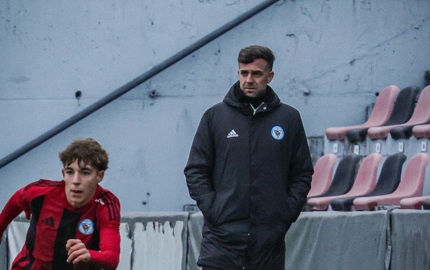 Strinić: Stigao iz Kustošije. NK Kustošija