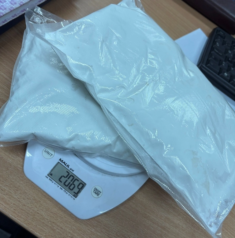 U Gradačcu dvije osobe lišene slobode, pronađeno i oduzeto preko 2 kg opojne droge