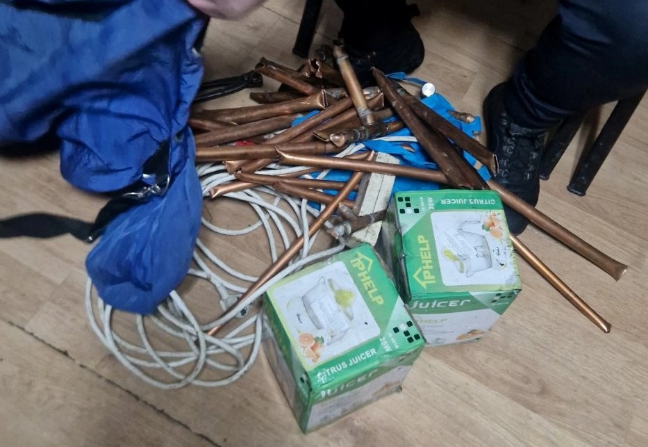 Rasvijetljena serija teških krađa na području Tuzle: Dvije osobe lišene slobode