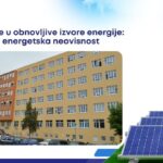 UKC Tuzla ulaže u obnovljive izvore energije: Ušteda novca i energetska neovisnost ugradnjom solarnih panela