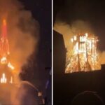 Amsterdam: Crkva stara 154 godine izgorjela u novogodišnjoj noći