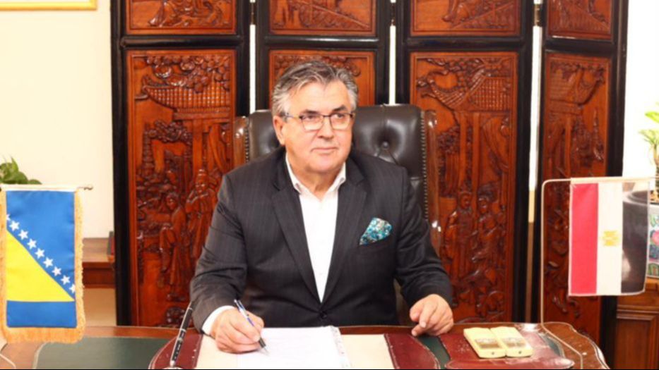 Subašić: Historijski posjeti produbljuju odnose BiH i Egipta, a turizam je ključan za imidž države