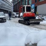 Temperatura u Sarajevu sutra ide i do -14 stepeni