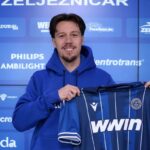 Dominik Prokop je novi fudbaler Željezničara