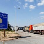 Kamioni iz BiH stoje na granicama, štete ogromne