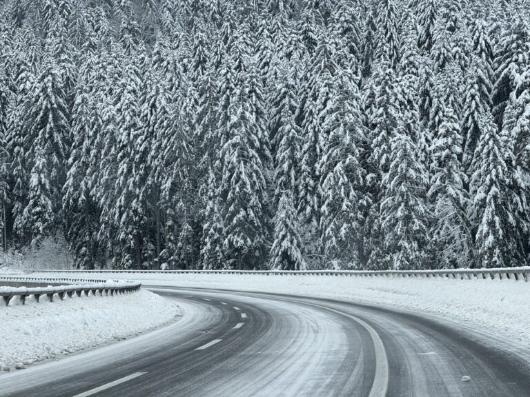 Stanje na putu/Foto: BH Reporter