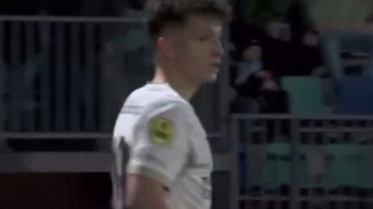 Bajraktarević iskoristio šansu: Dobio priliku i postigao je lijep pogotak (VIDEO)