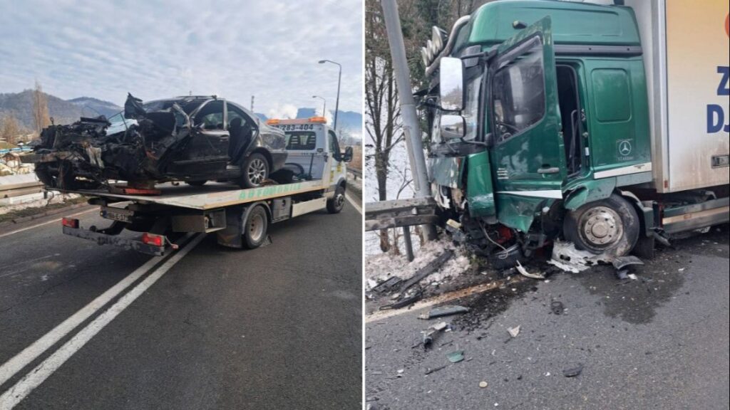 Ugašen još jedan život: Sahrana mladiću (22) koji je poginuo kod Maglaja bit će sutra