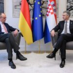 Plenković s Mercom: Odugovlačenjem procesa pristupanju EU, Zapadni Balkan može postati pristupačan drugim globalnim akterima