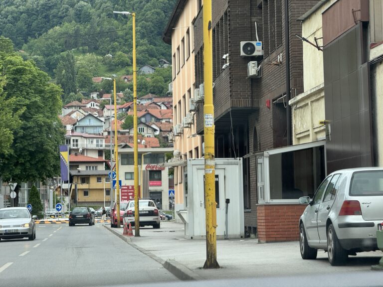 MUP TK/Foto: Blicko/BH Reporter