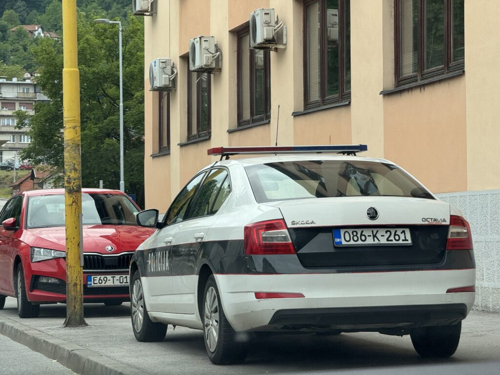 MUP TK: Rasvijetljeno krivično djelo teška tjelesna povreda 83-godišnjaka u Tuzli