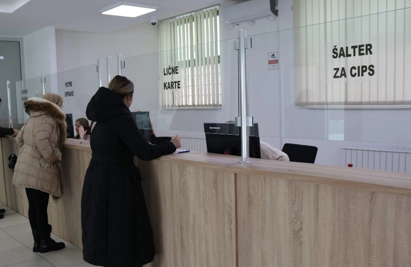 Otvorena nova šalter sala za izdavanje ličnih dokumenata u Tuzli – poboljšane usluge za građane