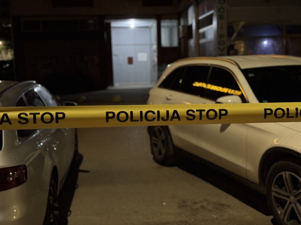 Drama u Gračanici: Pucnjava tokom pljačke,dvojica uhapšena, treći u bijegu!