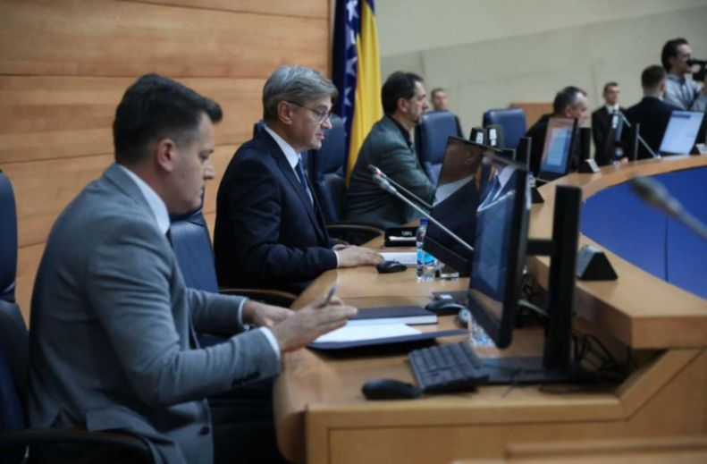 Predstavnički dom PSBiH. Fena