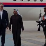 Vučić u Abu Dabiju: Želim da Srbija bude sigurna i razvijena poput UAE