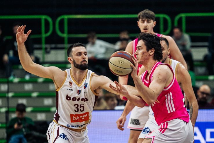 Bosna uz crnu rupu u trećoj dionici savladala Megu i upisala veliku pobjedu u Zetri