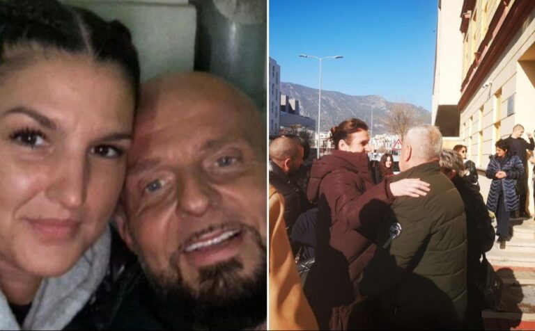 Đozliću izrečena presuda. Avaz