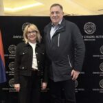 Trišić-Babić i Dodik u Izraelu: Slijede sastanci s državnim vrhom i nagrada u Knesetu