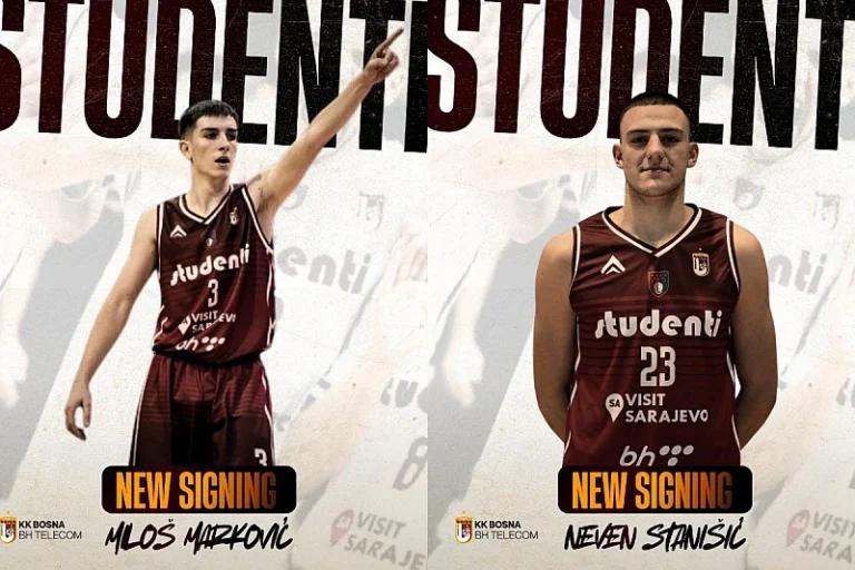 Foto: KK Bosna BH Telecom