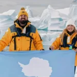 Kristijan Iličić ostvario životni san, javio se s Antarktika: Sve što sam stekao, zaradio sam sam