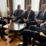 Nadbiskup Vukšić primio banjolučkog muftiju Smajlovića i vojnog muftiju Hadžića