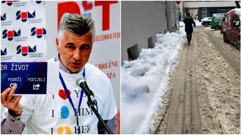 Tomislav Žuljević. Facebook-Avaz