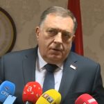 Dodik nakon sastanka s Čovićem: Moram da priznam da sam nezainteresovan za pitanja BiH