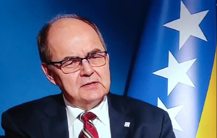 Kristijan Šmit. Screenshot