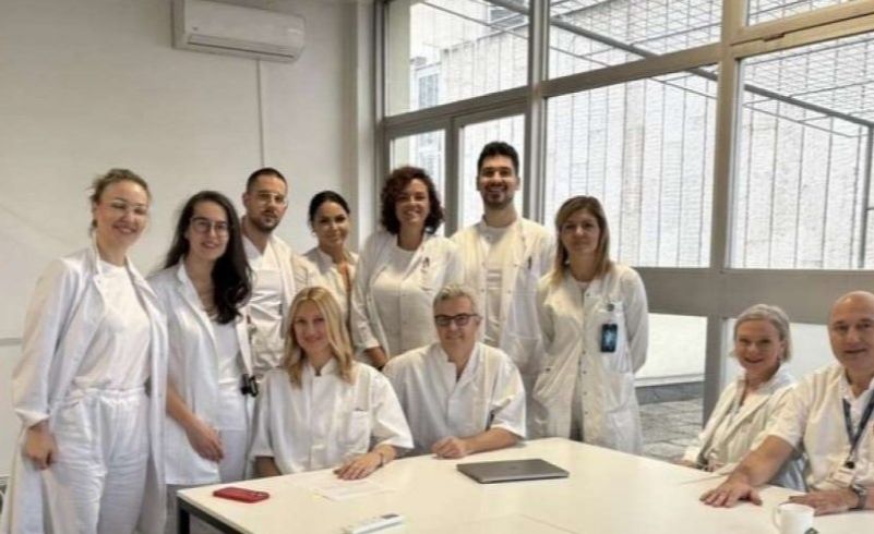 Dr. Azra Sadiković predvodila je tim ljekara iz Sjedinjenih Američkih Država. Fena