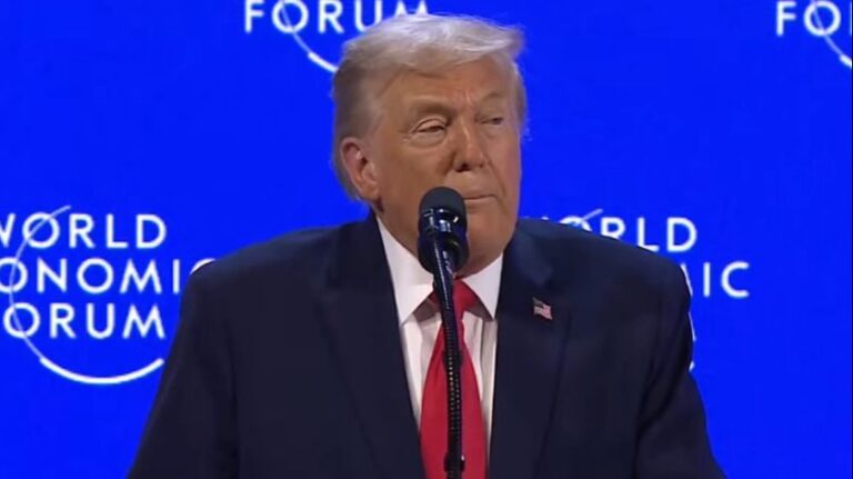 Donald Tramp. Bijela kuća