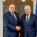 Čović sa Šušnjarom: Južna interkonekcija strateški zajednički projekat BiH i Hrvatske