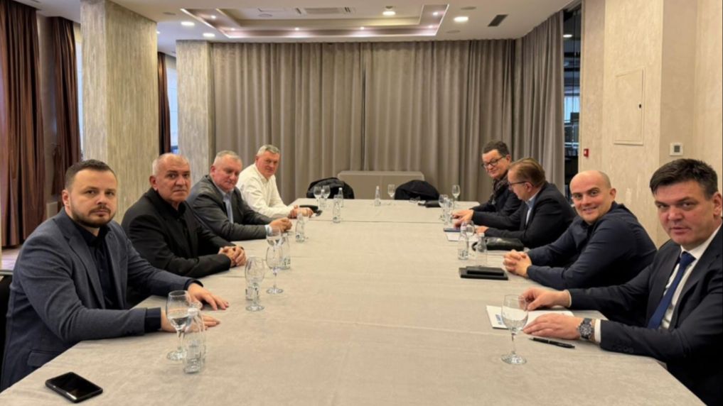 Novi hrvatski politički blok u Mostaru: Dogovor o zajedničkom kandidatu za Predsjedništvo BiH u završnoj fazi