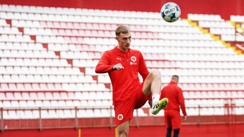 Lauš: Slobodan igrač. FK Velež