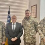 Lokmić s brigadirom Ganićem: Naši heroji, trajna kultura sjećanja