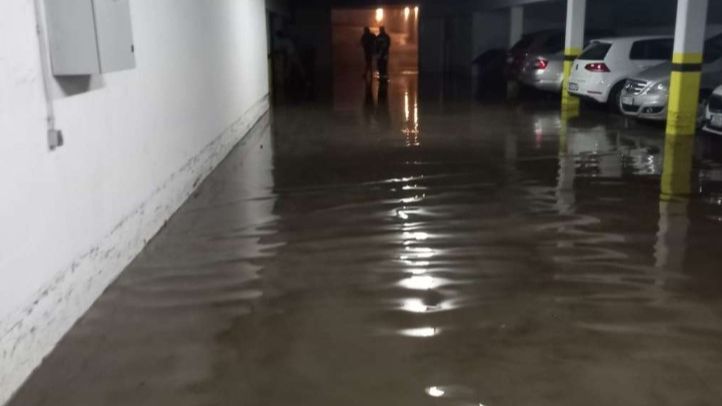 Upozorenje FUCZ zbog opasnosti od posljedica najavljenih kišnih oborina. Fena