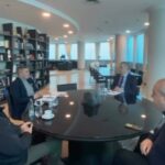 Radončić primio predstavnike Udruženja “Preživjeli genocida 11. juli 1995.”