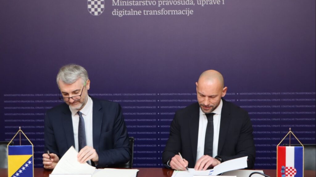 Forto u Zagrebu: S Hrvatskom ćemo raditi na razvoju digitalne infrastrukture i e-usluga