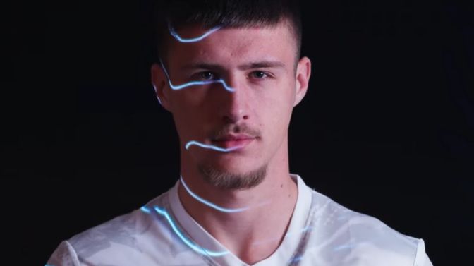 Berbić: Potpisao za Slovan. Društvene mreže