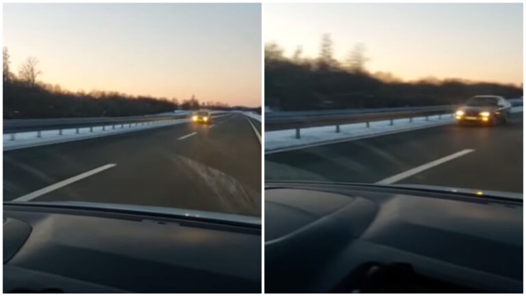 Užas na autoputu u BiH. Banja Luka vijesti