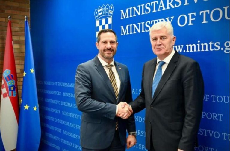 Čović i Glavina. Fena