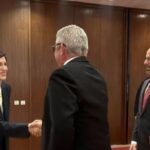 Ćudić se sastala s predstavnicima kompanije iz SAD-a: “Političko profitiranje može zaustaviti projekat Južne interkonekcije”